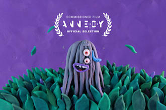 craft a full animation video from script to final cut