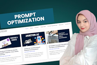 do prompt optimization for chatbots, llms and more