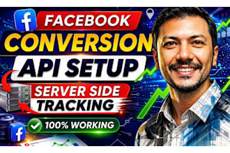 setup facebook conversion API