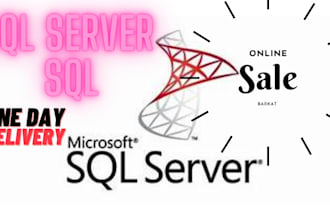 do your database work postgres sql, sql, mysql