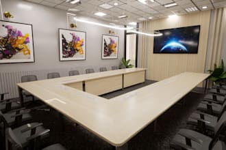 do interior render photorealistic for you