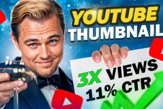 do youtube thumbnail design