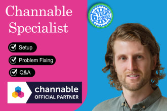 help you with all channable feeds and campaigns questions
