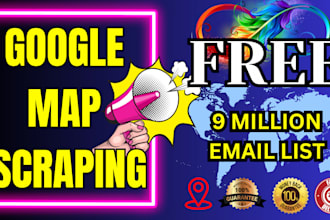 do google map lead generation and extract business leads