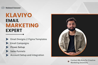 do klaviyo email marketing for shopify and other brands