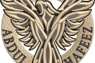 do professional embroidery digitizing quick