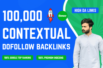 do white hat high da quality contextual SEO dofollow backlinks