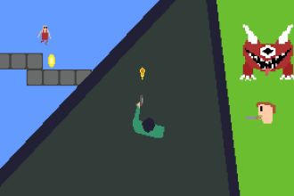 make a game with godot for you
