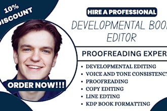 edit and developmental book edit, proofread, format, beta read fiction, memoir