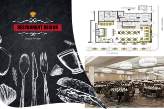 make 3d retail shop bar restaurant office and cafe design in revit and sketchup