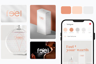 create a compelling visual identity for your brand