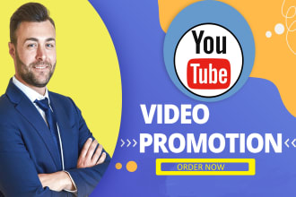 do viral youtube video promotion to go viral