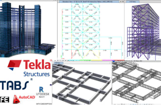 do civil engineering plans, architectural, 3d rendering, structure and map plans