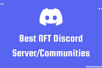 be your discord community chatter