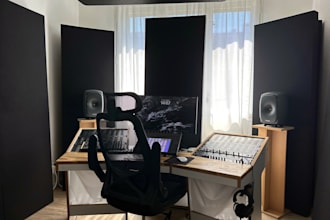 professionally mix and master your tracks