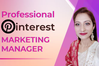 do pinterest marketing for your business to get traffic