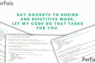 automate your repetitive excel tasks with vba code