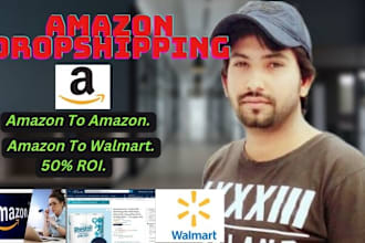do amazon dropshipping online arbitrage using a warehouse with 50 percent ROI