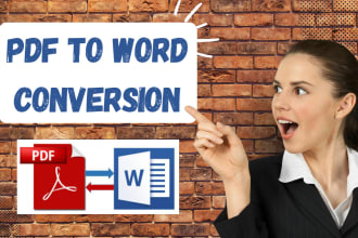 convert pdf file to word file conversion