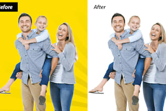 do clear and erase backgrounds of images in quickly