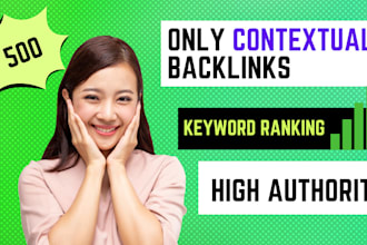 publish contextual dofollow backlinks