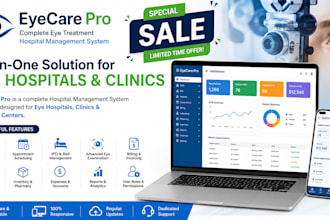 setup ophthalmology openeye eye care software