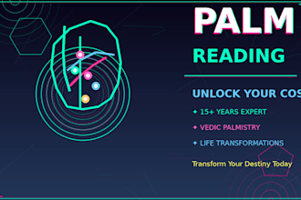 do vedic palm reading personality career and relationship
