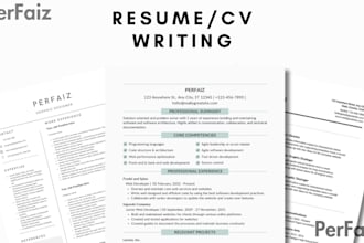 create a winning resume for your success