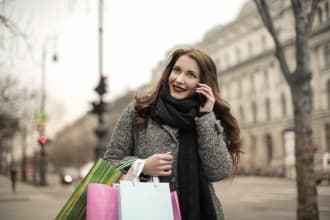 provide contact information to your target audience