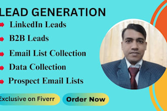 expertly lead generation services email marketing strategist