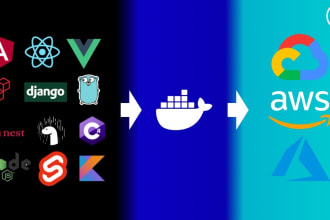 deploy your app to linux server or cloud platform