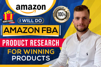 do winning amazon product research for amazon fba private label