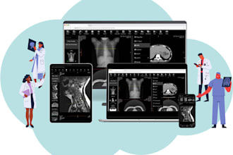 setup ohif dicom imaging viewer on cloud