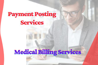 do payment posting in medical billing