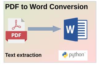 extract text from PDF documents