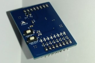 design circuit schematic and pcb layout