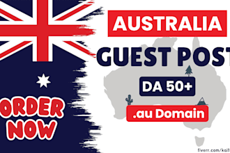 write and publish australian guest posts on australian blogs