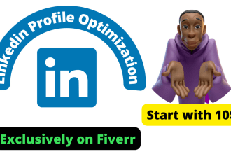 provide linkedin services and sales navigator for your business