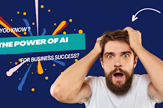 ai consulting for businesses of all sizes
