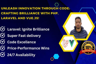 fix bugs in PHP, laravel, vuejs, javascript, jquery, bootstrap and mysql
