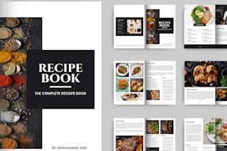 write cookbook recipe book, cookbook formatting cookbook design, food blog, keto
