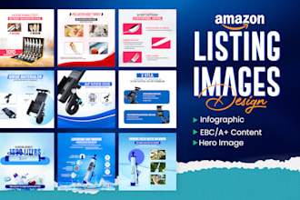 do amazon listing image, amazon product infographic