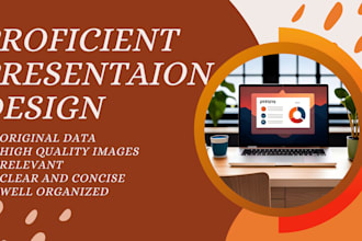 develop a state of art presentation for a variety of subject areas