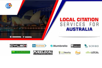 do australian local citations listing, business listing, index by google
