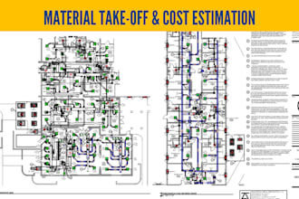 do accurate takeoff estimations for construction projects