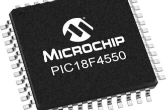 write c firmware for pic microcontroller