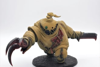3d print and paint your miniatures