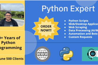 create python program or python scripts for csv, excel, ai, ml and data science