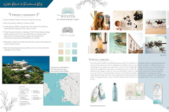 review your interior design portfolio
