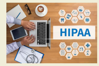 conduct hipaa audit for your organization